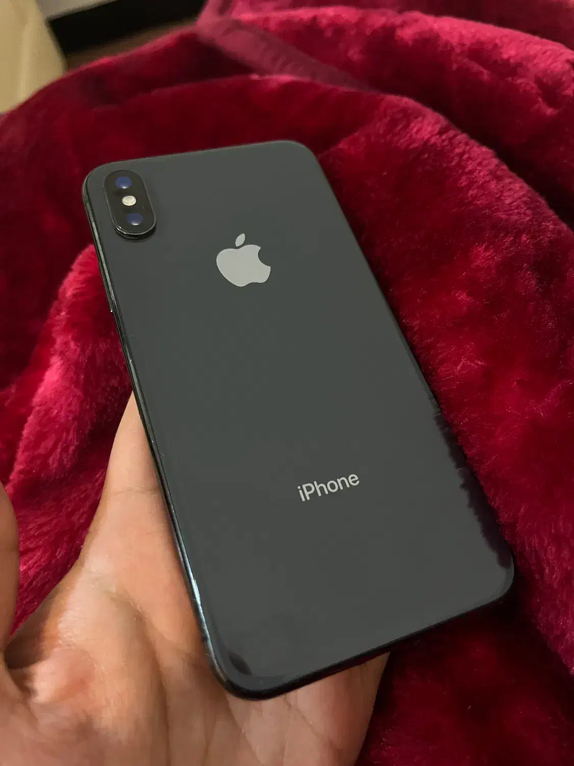 ایفون ایکس۲۵۶گیگ|موبایل|دوگنبدان, |دیوار