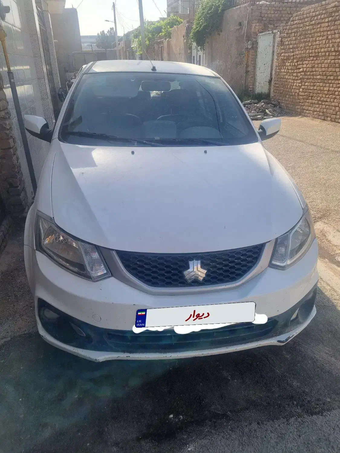 ساینا s|خودرو سواری و وانت|سبزوار, زینبیه|دیوار