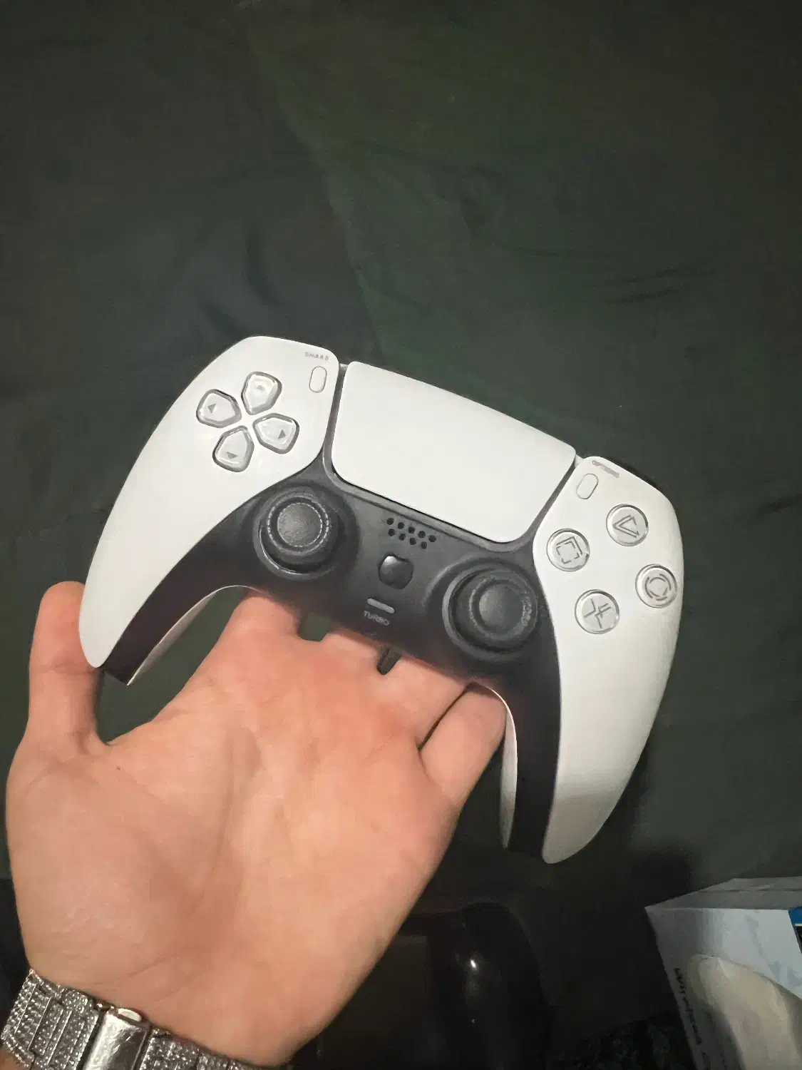دسته بازی کنسول ps4|کنسول، بازی ویدئویی و آنلاین|گلستان (تهران), |دیوار
