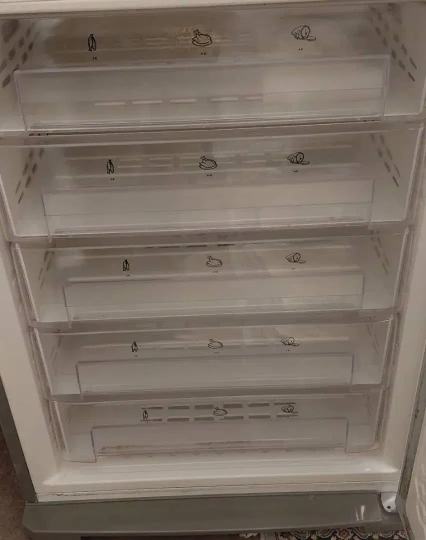 یخچال الکترواستیل|یخچال و فریزر|رشت, پسیخان|دیوار