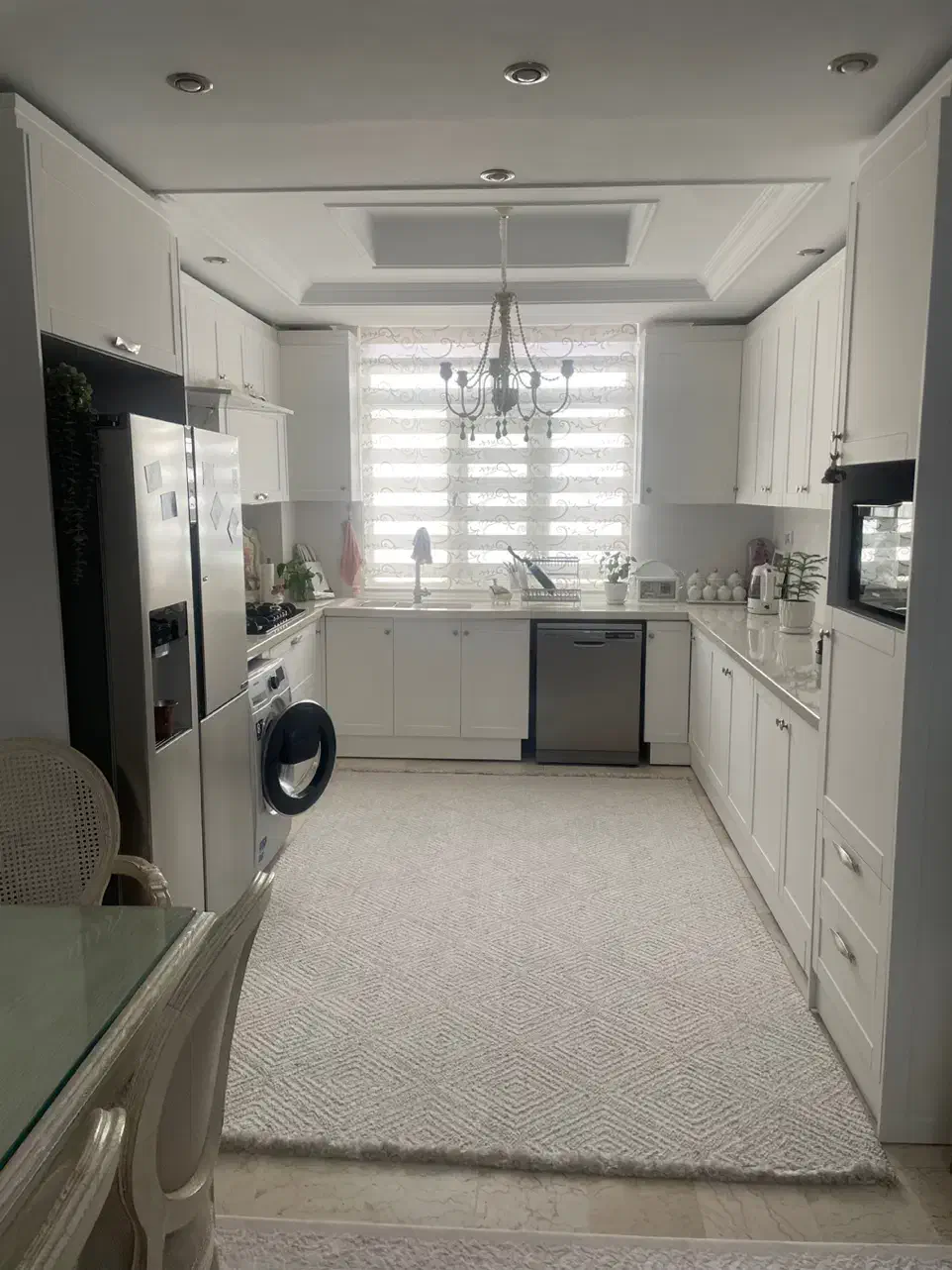 ۸۰ متری ۲ خواب /سالن پرده خور/سازمان برنامه شمالی|فروش آپارتمان|تهران, سازمان برنامه شمالی|دیوار