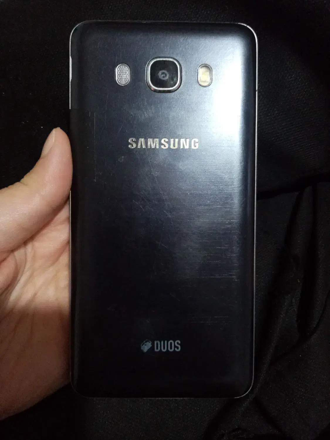 گوشی گلکسی J5|موبایل|مشهد, کوی دروی|دیوار