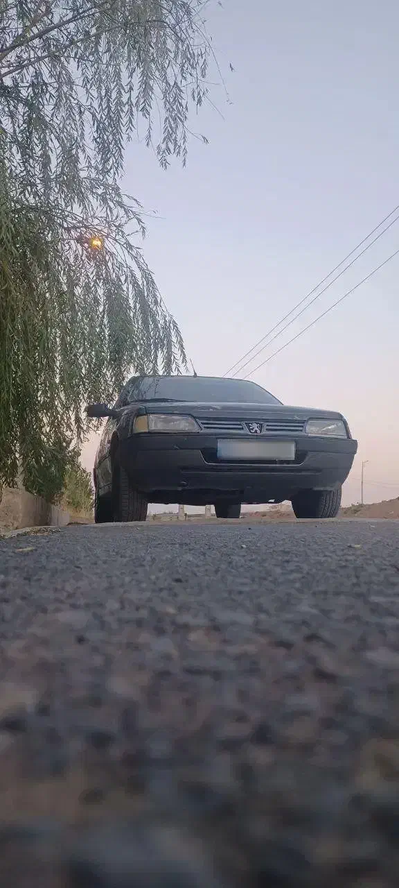 خودرو ۴۰۵|خودرو سواری و وانت|الیگودرز, |دیوار