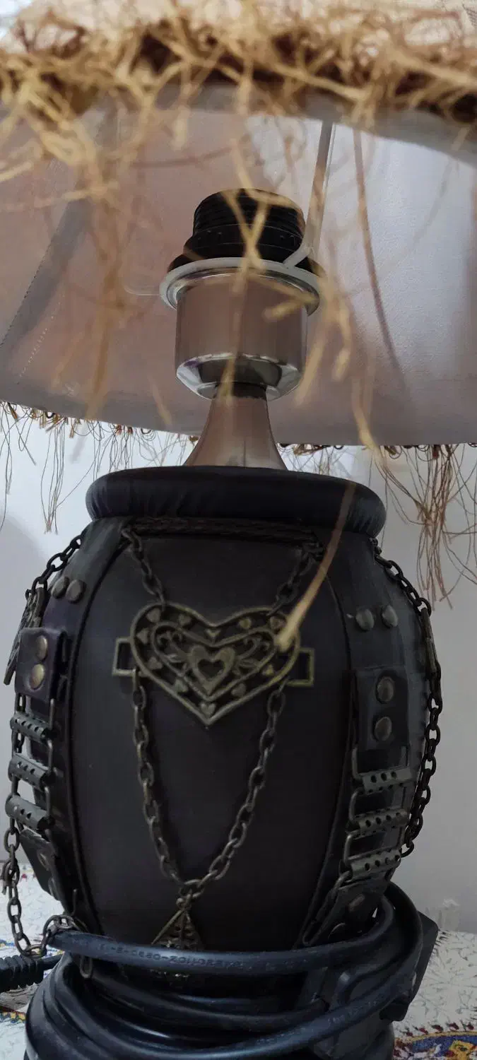 آباژور|چراغ خواب و آباژور|نیشابور, شهرک بهداری|دیوار