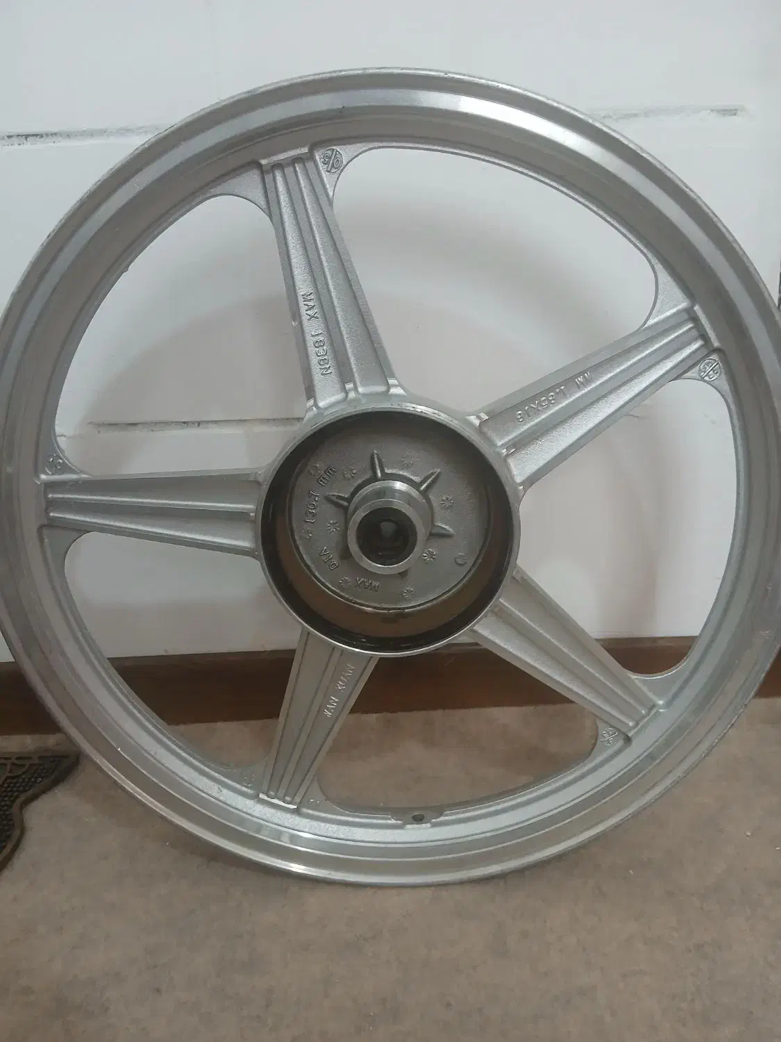 رینگ اسپرت|موتورسیکلت|اراک, |دیوار