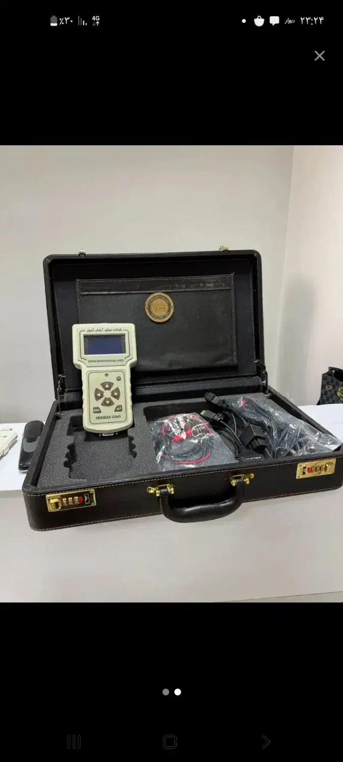 دیاگ موتور آزما ثمین|ابزارآلات|ابهر, |دیوار