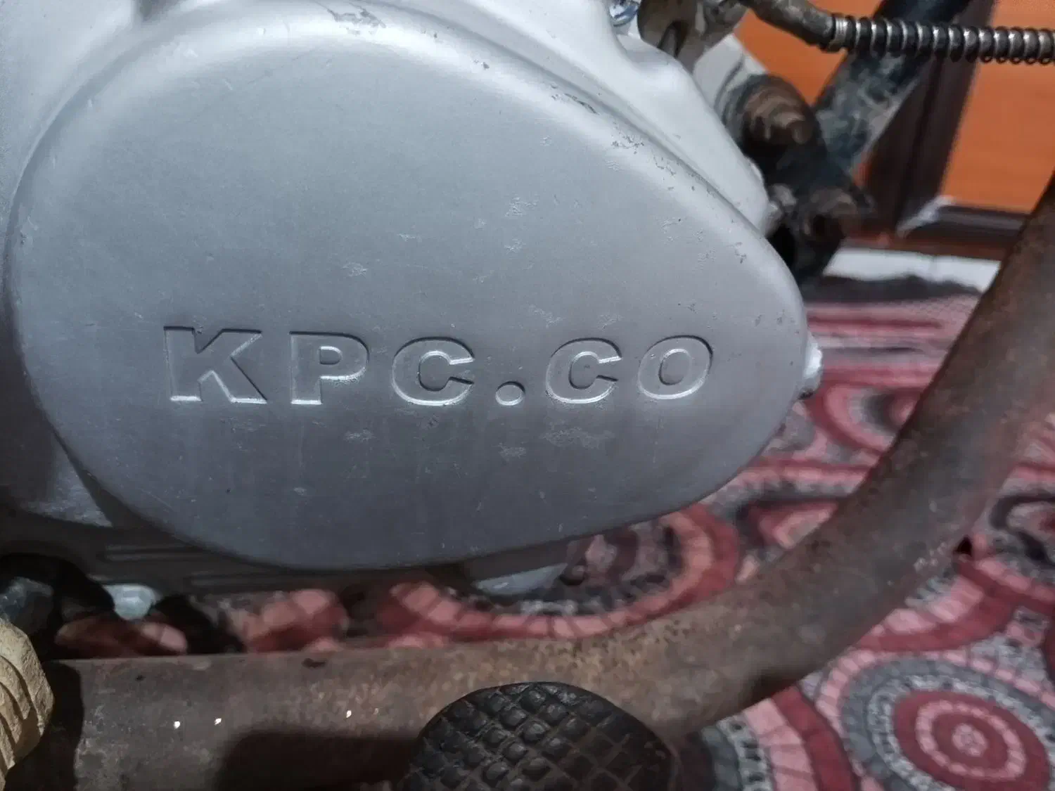 موتورکویرپارکینگی|موتورسیکلت|رامشیر, |دیوار