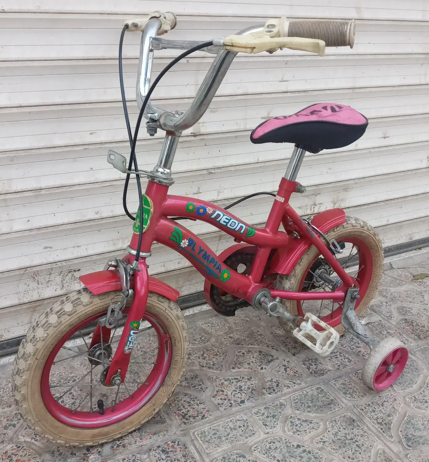 دوچرخه۱۲ درحدنو|دوچرخه، اسکیت، اسکوتر|شهریار, شهرک وائین|دیوار