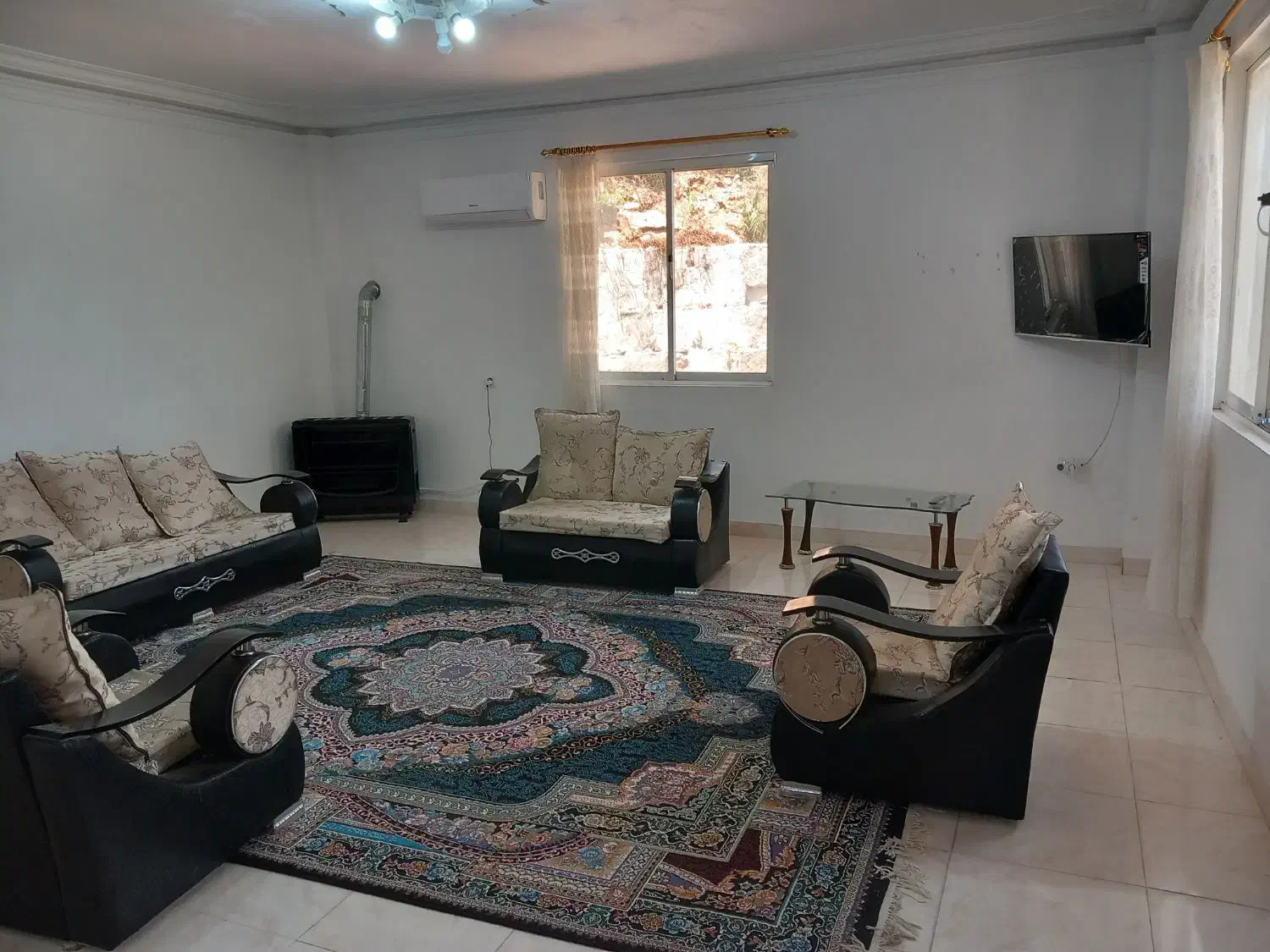 اجاره ویلا کوتاه مدت|اجارهٔ کوتاه‌مدت ویلا و باغ|احمدسرگوراب, |دیوار