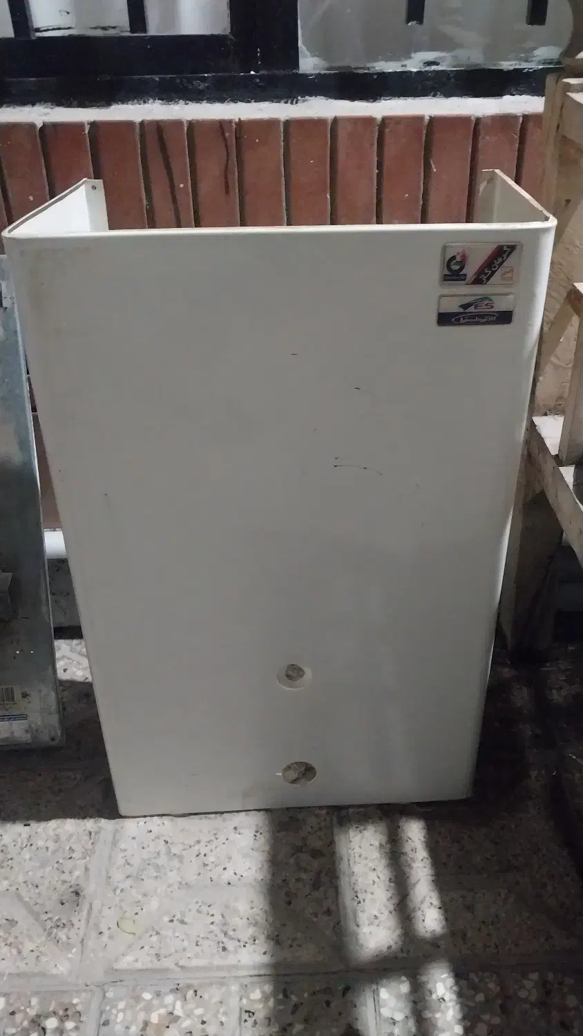 آبگرم کن فوری گرمان گاز|آبگرمکن، پکیج، شوفاژ|مشهد, هنرور|دیوار