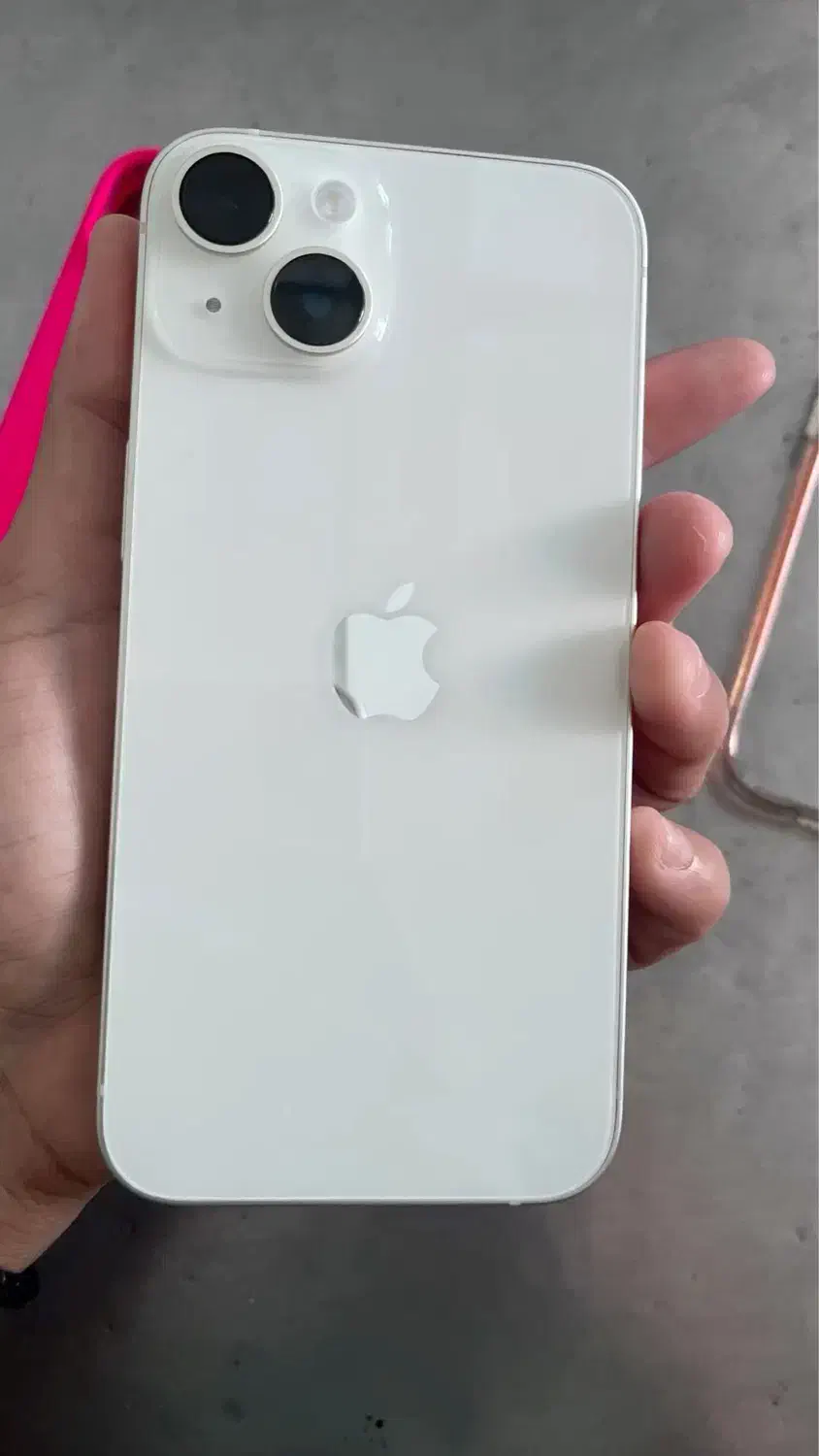 ۱۵ نرمالiPhone 15 normal|موبایل|اصفهان, احمدآباد|دیوار