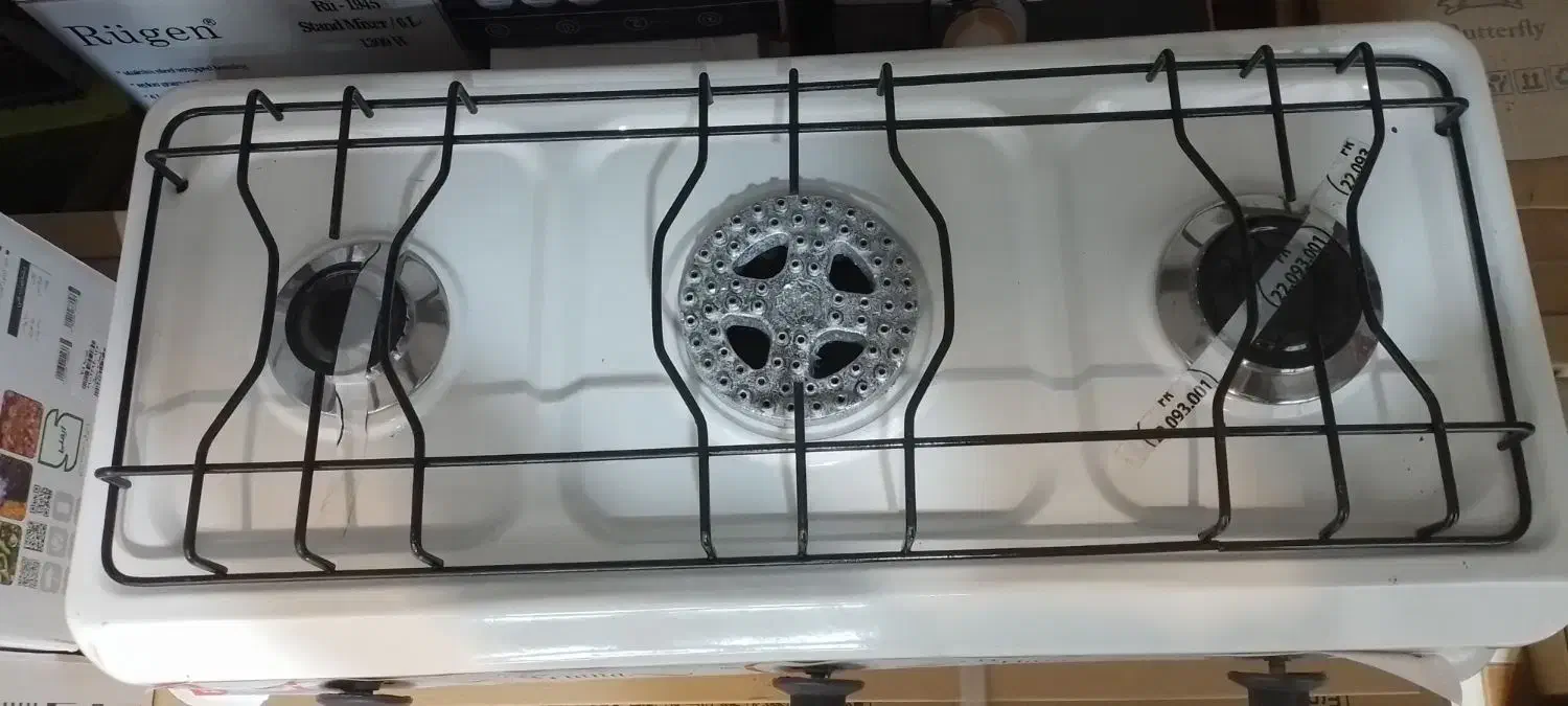 اجاق گاز های رو میزی|اجاق گاز و لوازم برقی پختوپز|مرند, |دیوار