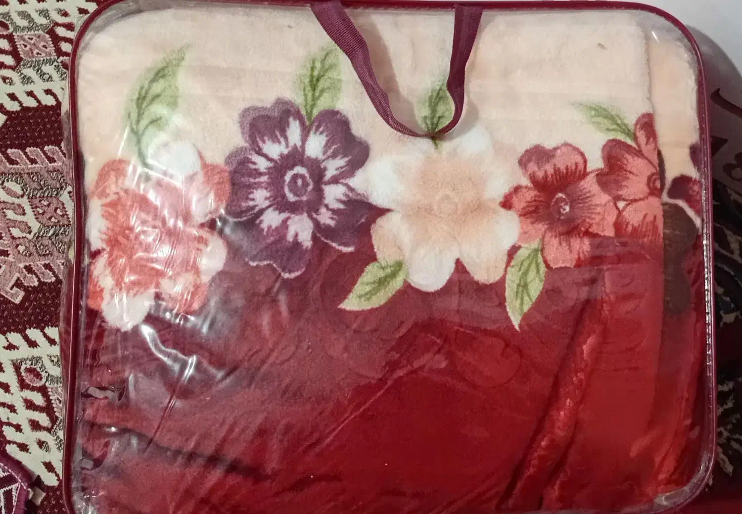 پتو|رختخواب، بالش، پتو|آبادان, |دیوار