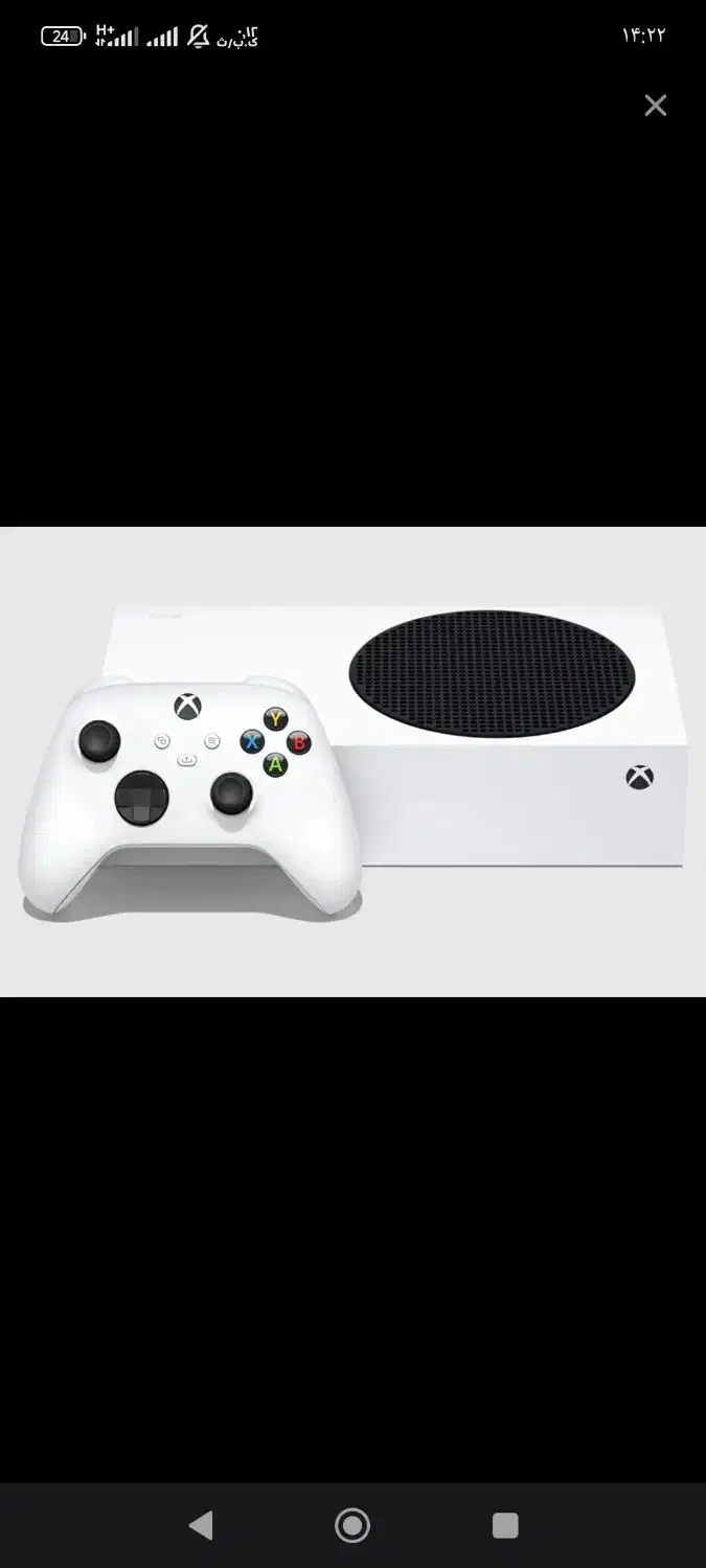 ایکس باکس سری اس|کنسول، بازی ویدئویی و آنلاین|آبدانان, |دیوار