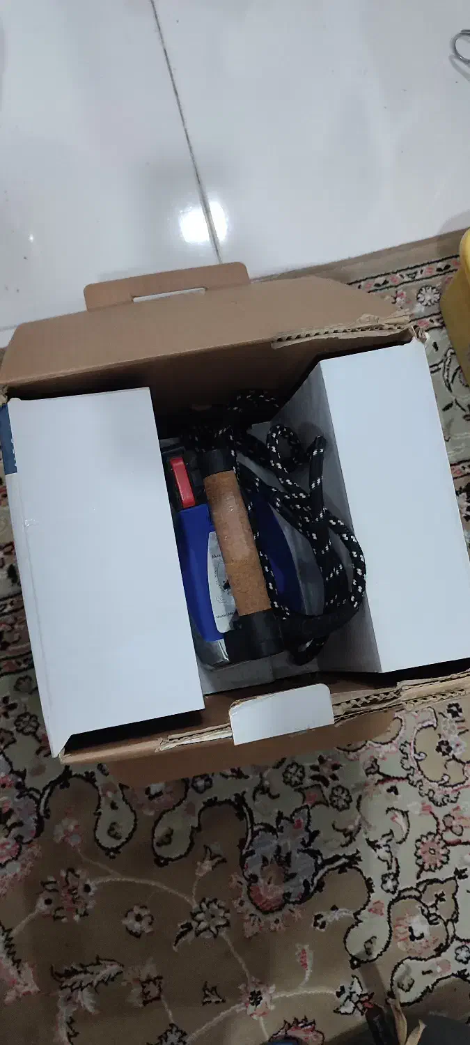 سلام.اتو ماکان نو نو.فوری|اتو و لوازم اتو|پاکدشت, پاکدشت (مامازند)|دیوار