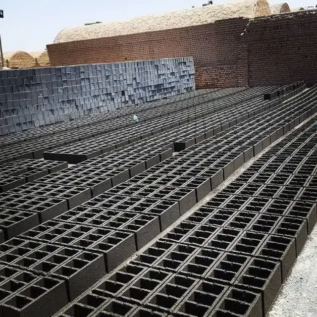 بلوک سیمانی|مصالح و تجهیزات ساختمان|کاشان, قطب راوندی|دیوار