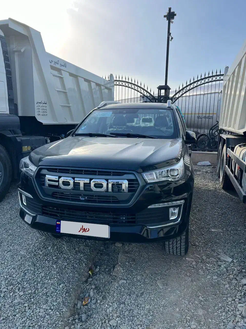 فوتون صفر 1404|خودرو سواری و وانت|احمدآبادمستوفی, |دیوار