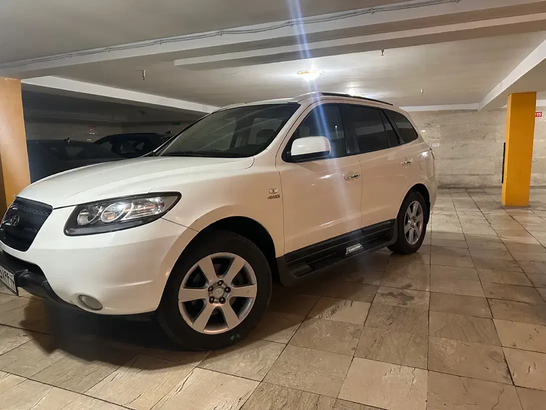 سانتافه 2008 فوق استثنایی فول ترین حالت بی نظیر|خودرو سواری و وانت|تهران, سعادتآباد|دیوار