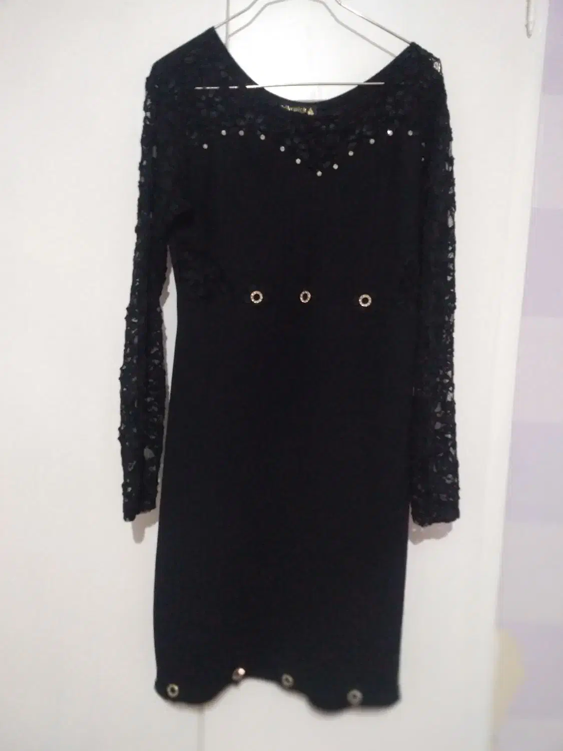 شومیز مجلسی سایز ۴۸تا۵۰|لباس|پرند, فاز ۲|دیوار