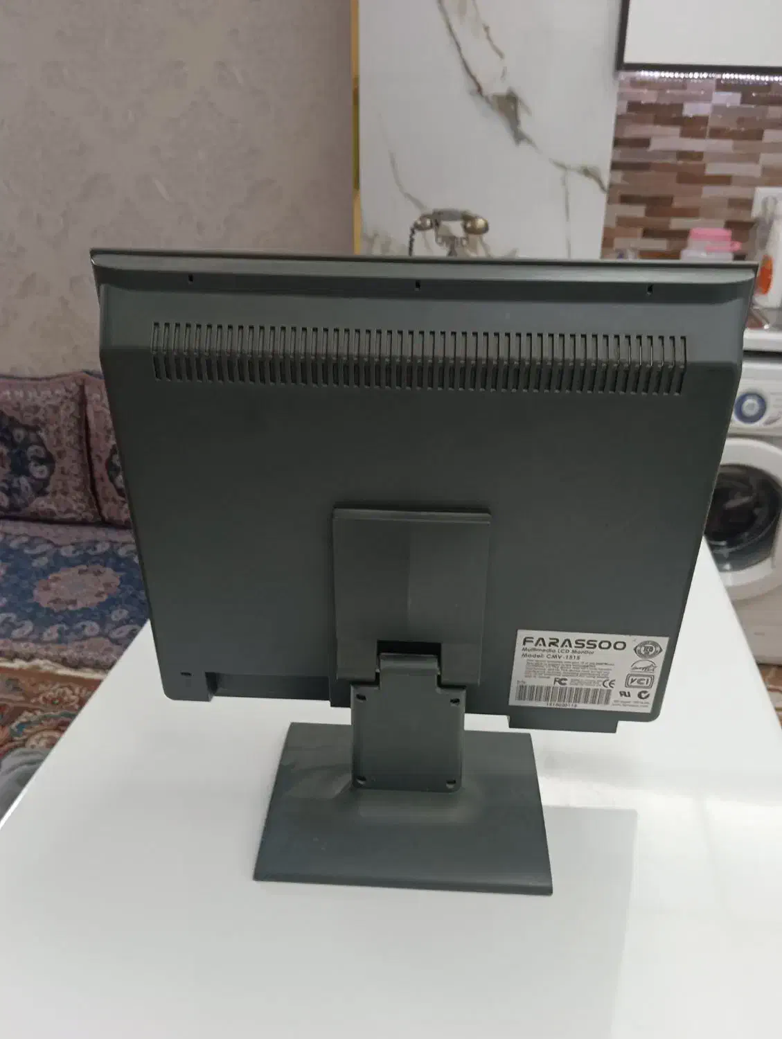 مانیتور فراسو|قطعات و لوازم جانبی رایانه|کرج, حصارک بالا|دیوار