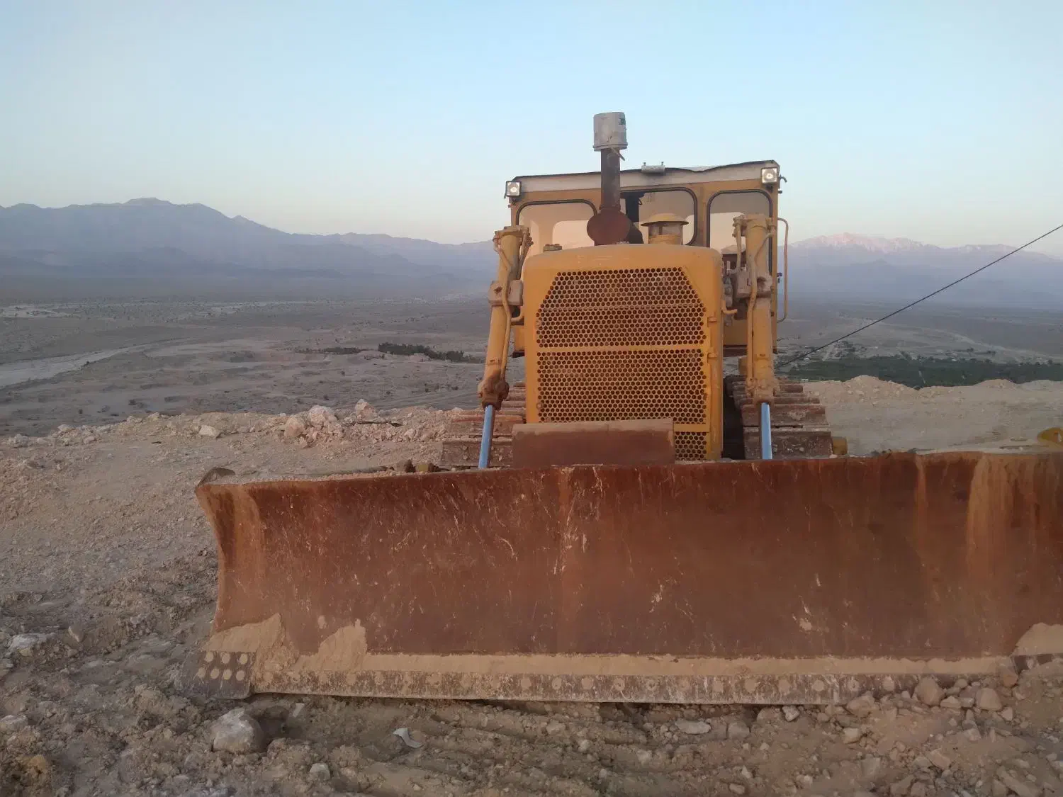 بلدوزر D8.k|خودرو سنگین|جیرفت, |دیوار