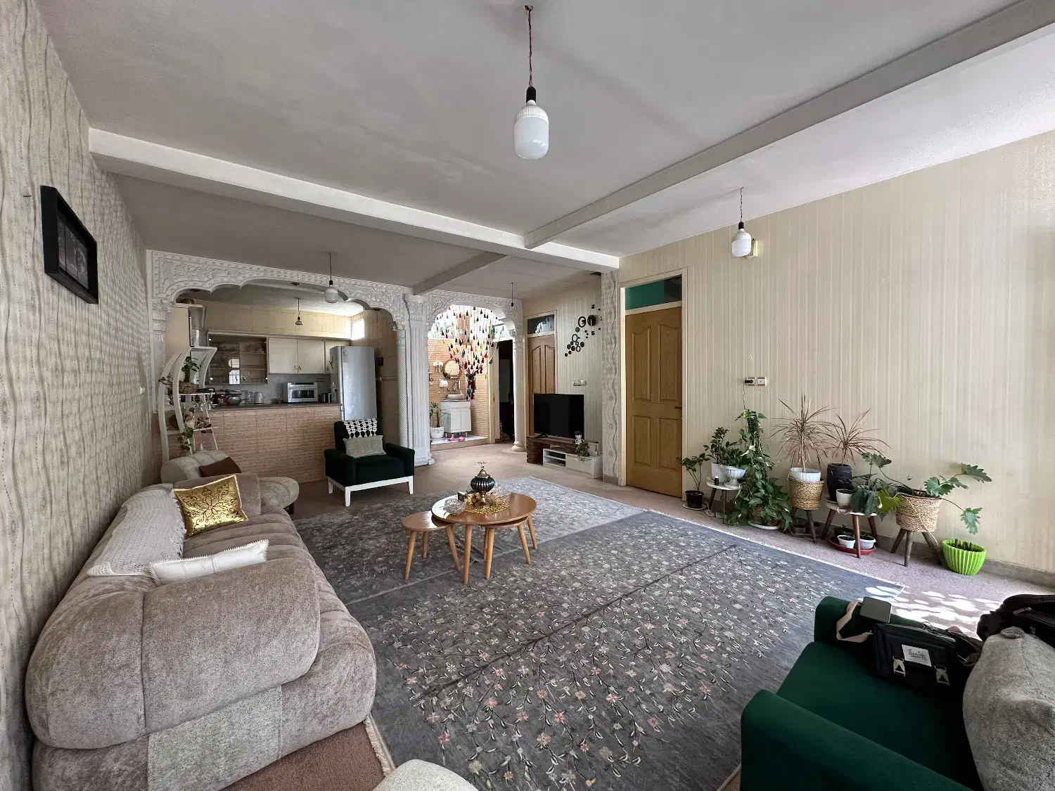 فروش یا تهاتر ویلایی ۱۶۰متری/بلواردولت|فروش خانه و ویلا|شیراز, تندگویان|دیوار