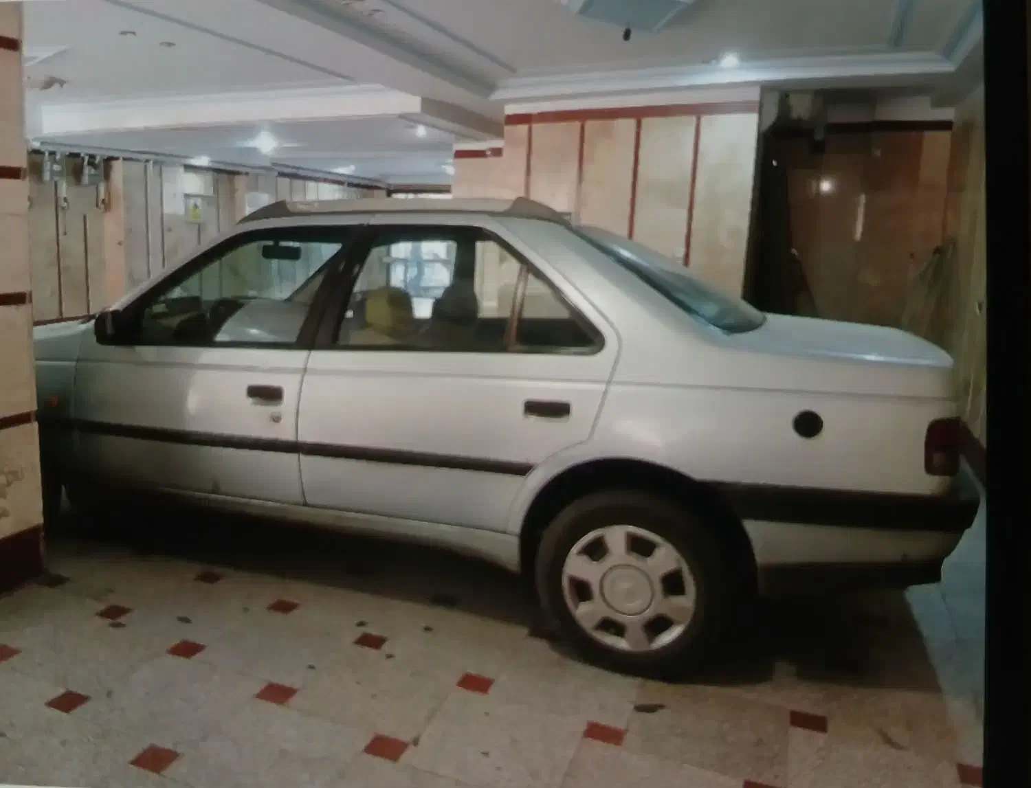 پژو روا|خودرو سواری و وانت|تهران, جوادیه تهرانپارس|دیوار