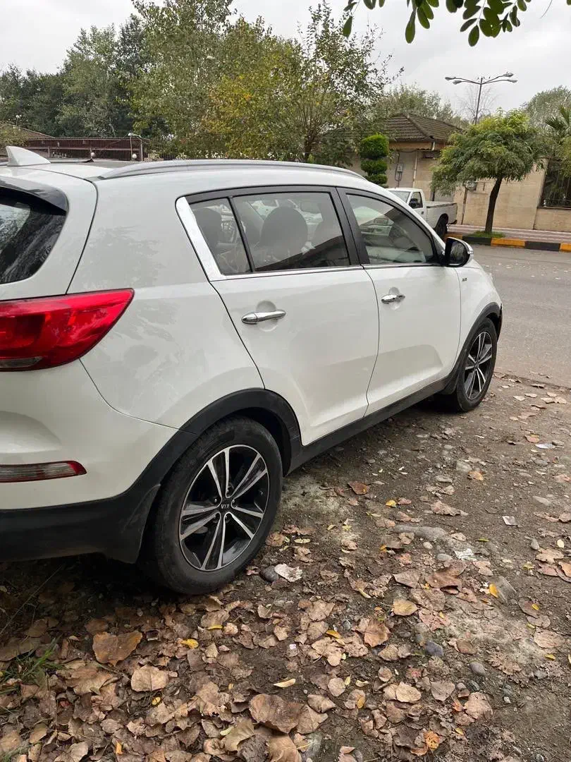 اسپورتج ۲۰۱۵ فول آپشن ۲۴۰۰cc|خودرو سواری و وانت|لاهیجان, کوی خزر|دیوار