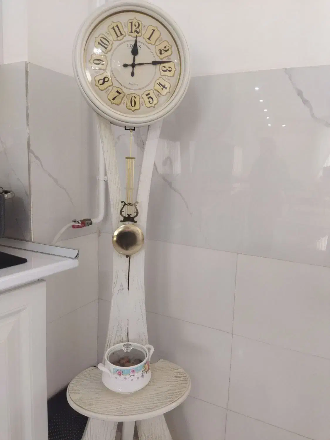 ساعت ایستاده لوکس|ساعت دیواری و تزئینی|صومعهسرا, |دیوار