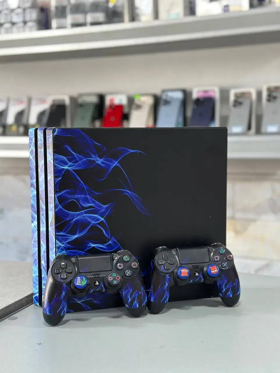 Ps4 Pro 1T اقساطی|کنسول، بازی ویدئویی و آنلاین|قم, تولید دارو و یخچال|دیوار