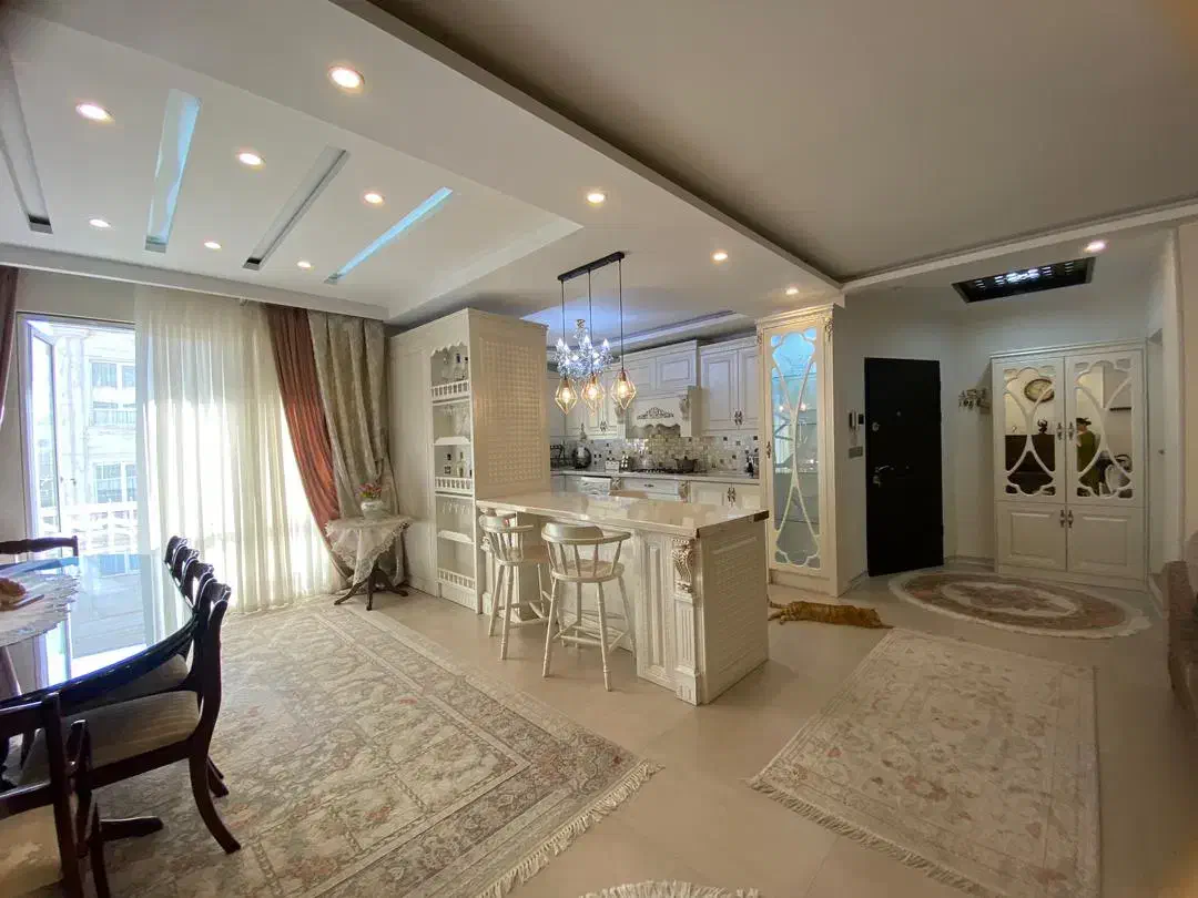 143متر 3خوابه جنت آباد جنوبی جهاد اکبر تخلیه