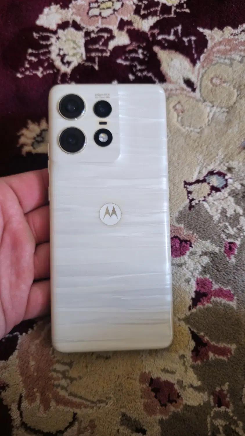 motorola Edge 50 pro|موبایل|صفادشت, |دیوار