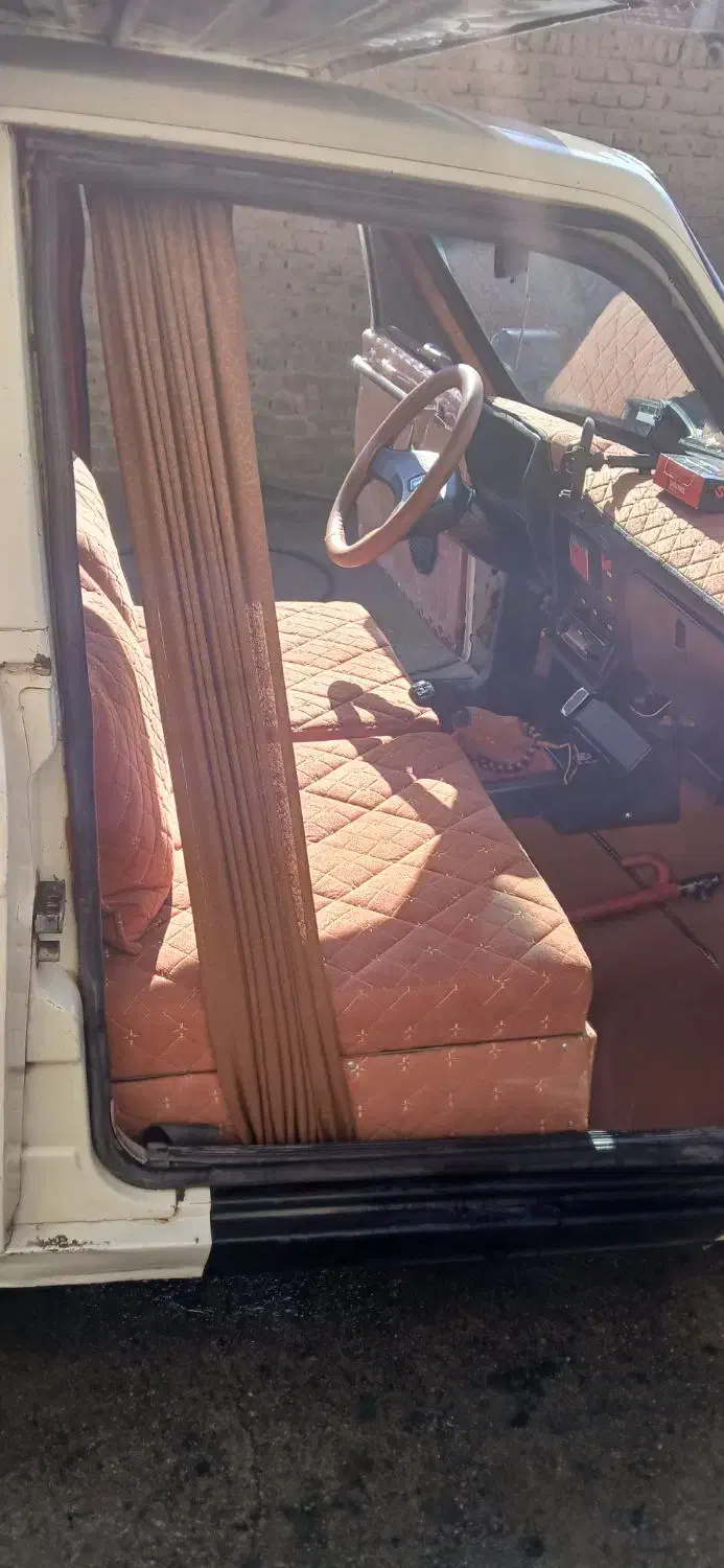 پیکان وانت کرایه حمل نقل|خدمات حمل و نقل|میاندوآب, |دیوار