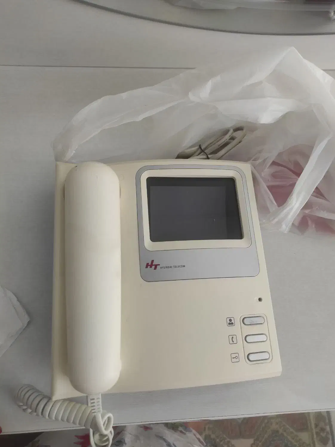 آیفون تصویری کره ای|صوتی و تصویری|تهران, سازمان برنامه شمالی|دیوار