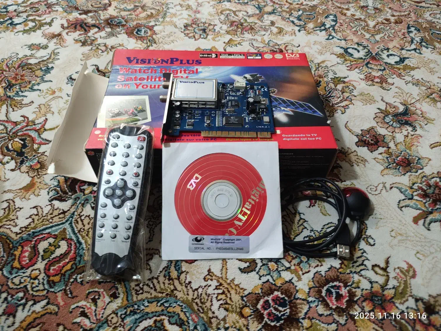 کارت کپچر|قطعات و لوازم جانبی رایانه|همدان, |دیوار