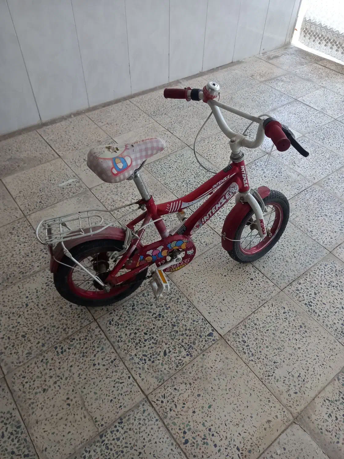 دوچرخه سایز 12|دوچرخه، اسکیت، اسکوتر|شازند, |دیوار