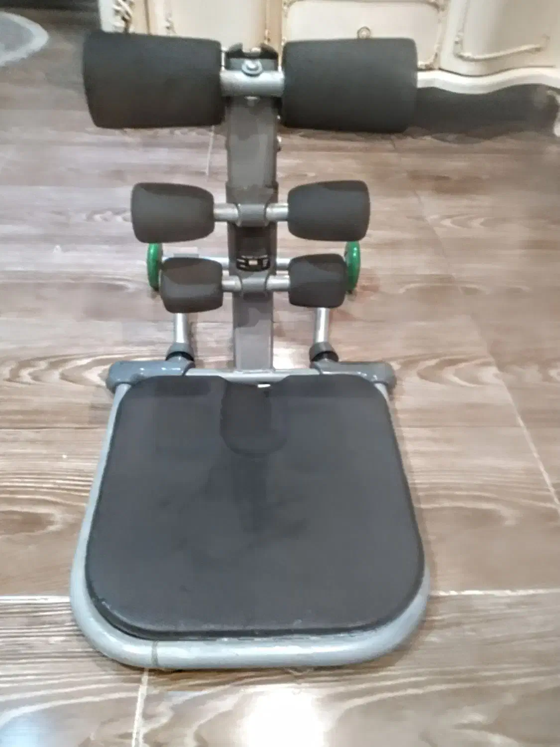 دستگاه ورزشی توتال کور|تجهیزات ورزشی|شیراز, حافظیه|دیوار