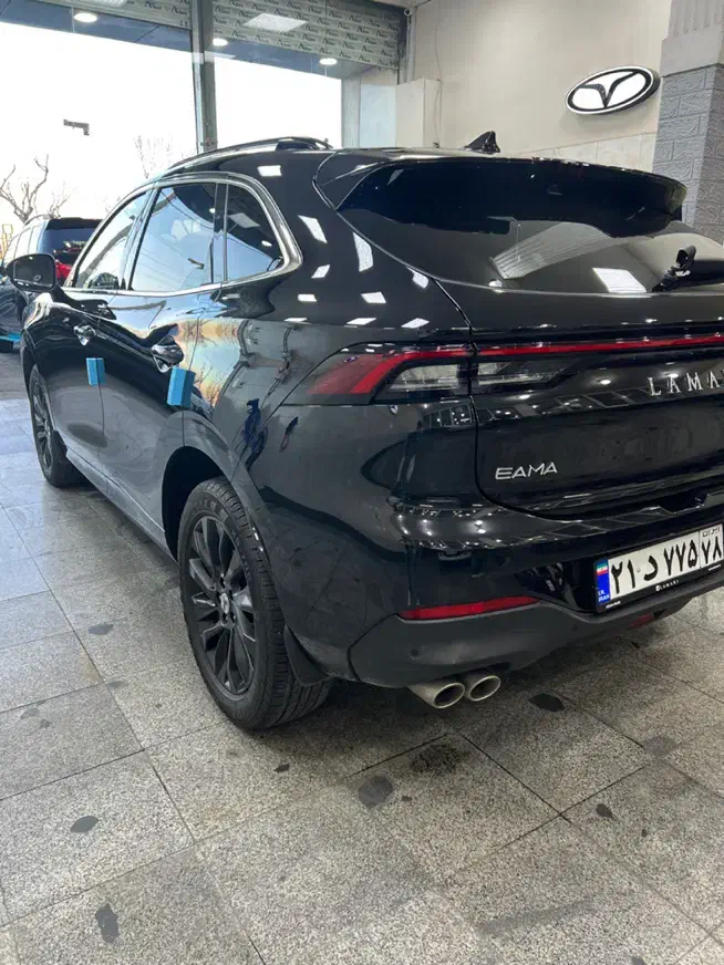 لاماری ایما ۱۴۰۳ بدنه سرامیک|خودرو سواری و وانت|فردیس, فردیس|دیوار