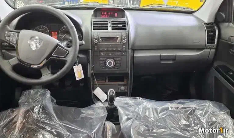 سورن EF7 دوگانه سوز ۱۴۰۴|خودرو سواری و وانت|تهران, مهران|دیوار