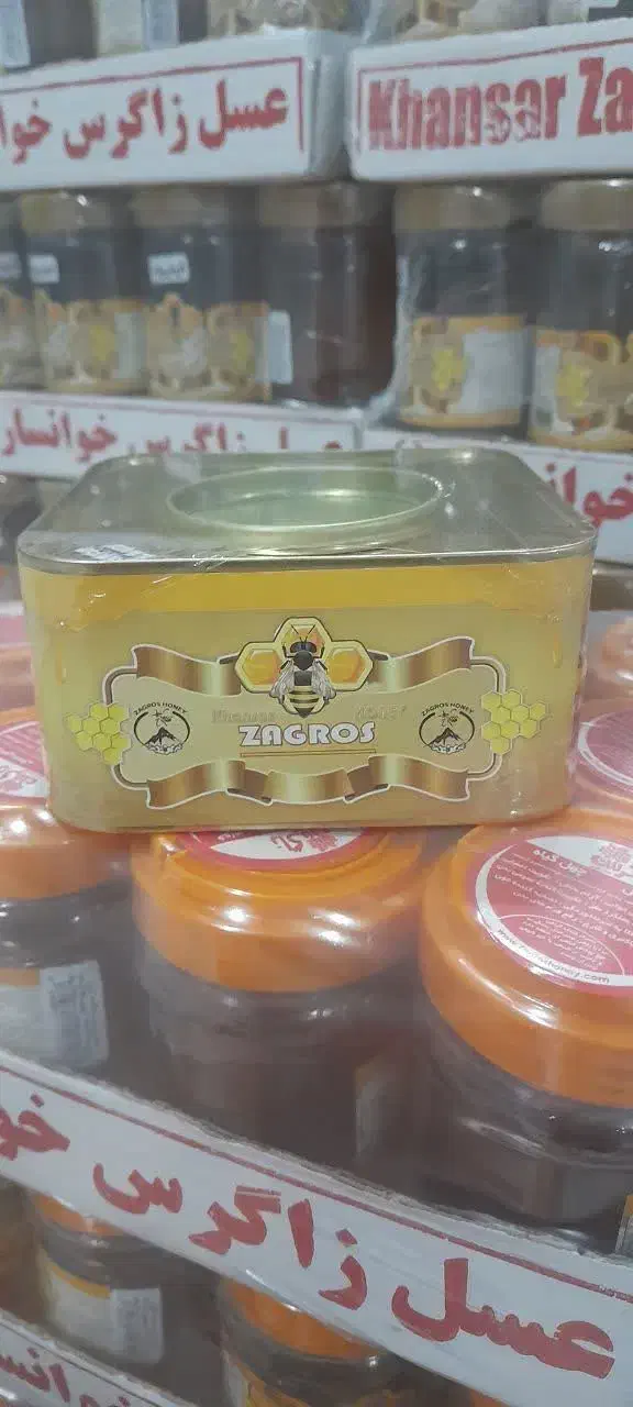 عسل زاگرس خوانسار|خوردنی و آشامیدنی|تهران, هلال احمر|دیوار