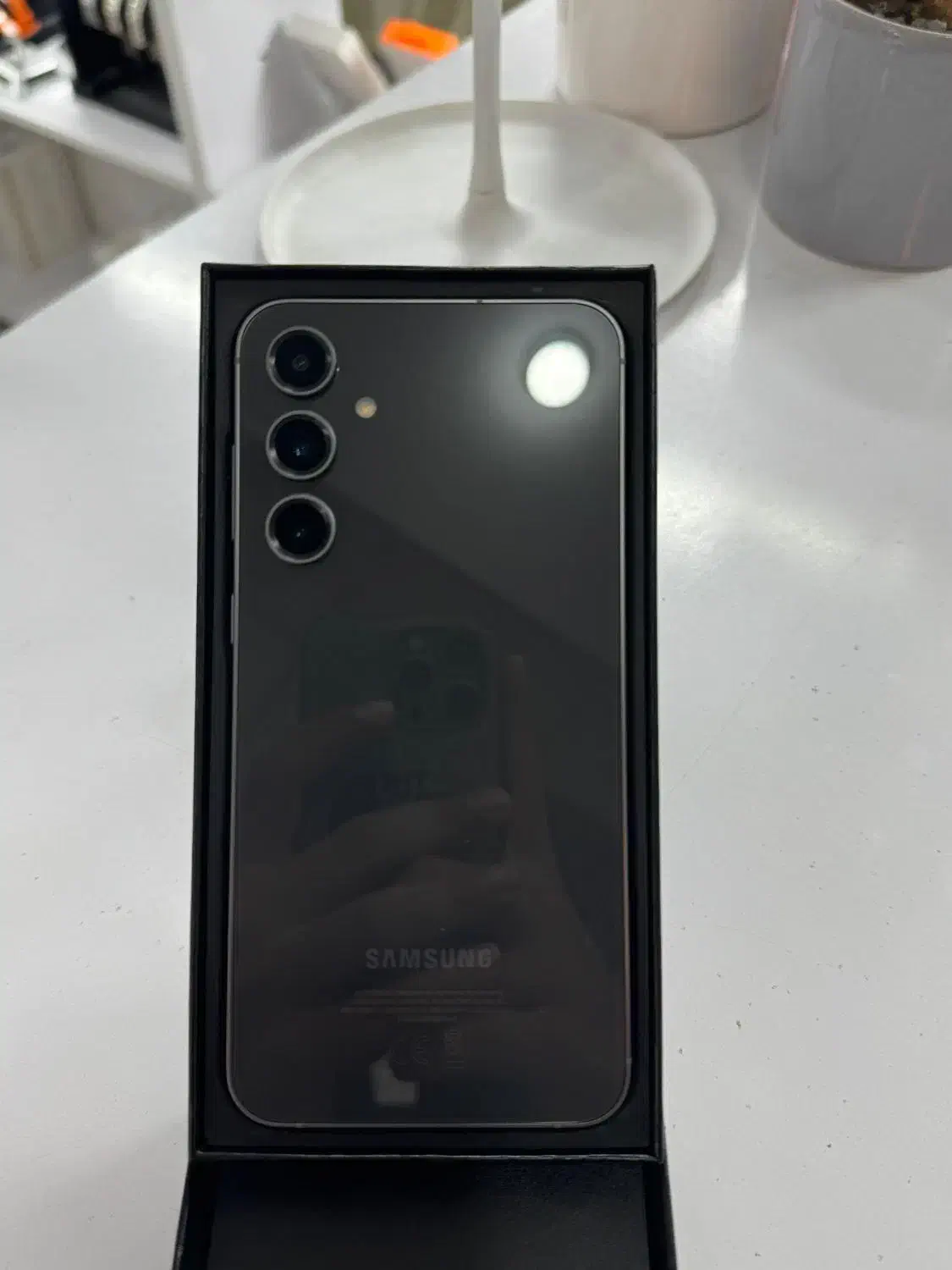 سامسونگ Galaxy S23 FE با حافظهٔ ۲۵۶ گیگابایت|موبایل|اصفهان, خلجا|دیوار
