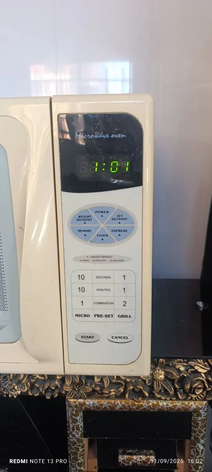 ماکروویو سانیو|اجاق گاز و لوازم برقی پخت‌وپز|سمنان, |دیوار