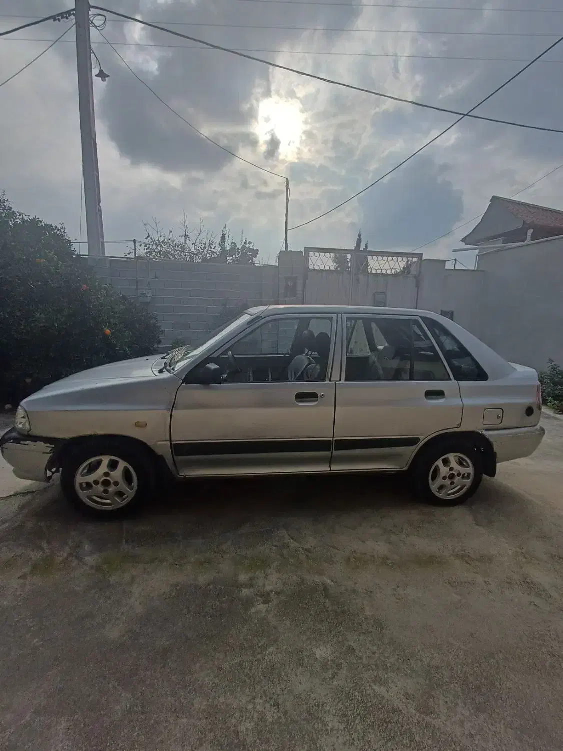 پراید 141|خودرو سواری و وانت|ساری, |دیوار