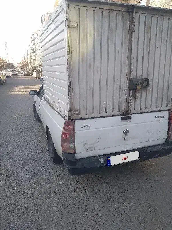 اریسان ۹۶|خودرو سواری و وانت|کرج, کوی کارمندان شمالی|دیوار