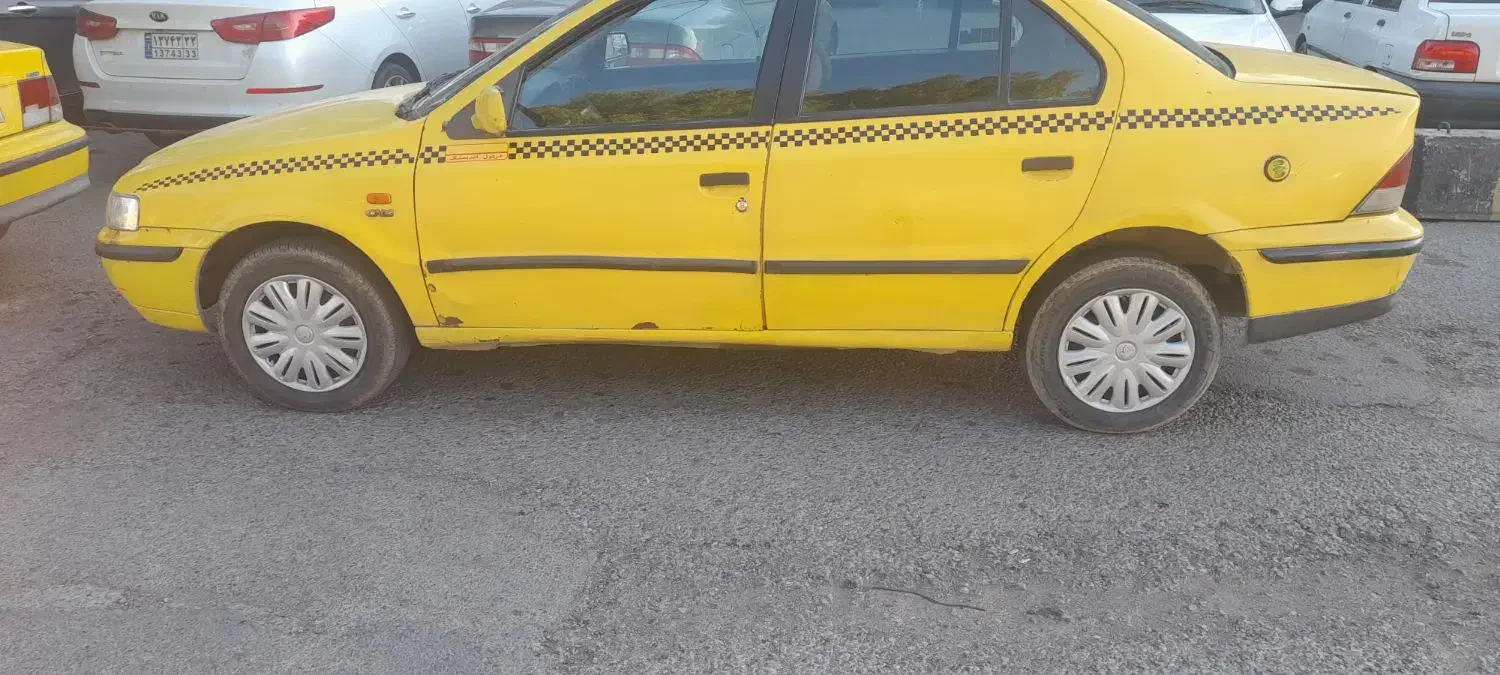 تاکسی|خودرو سواری و وانت|اندیمشک, |دیوار