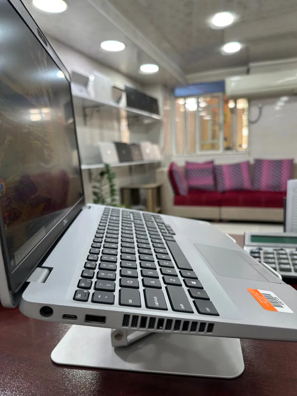 DELL 5510|رایانه همراه|بندر ماهشهر, |دیوار