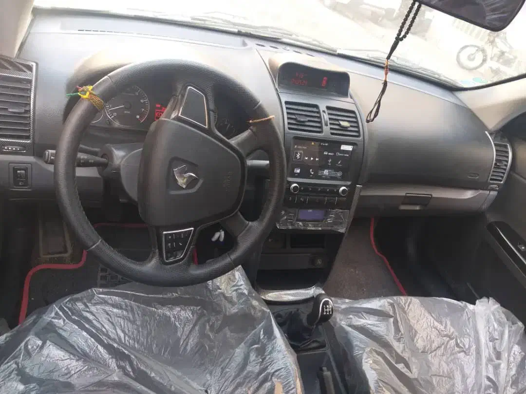 سمند سورن/ مدل 403 /کم کار /مشابه صفر|خودرو سواری و وانت|تهران, علم و صنعت|دیوار