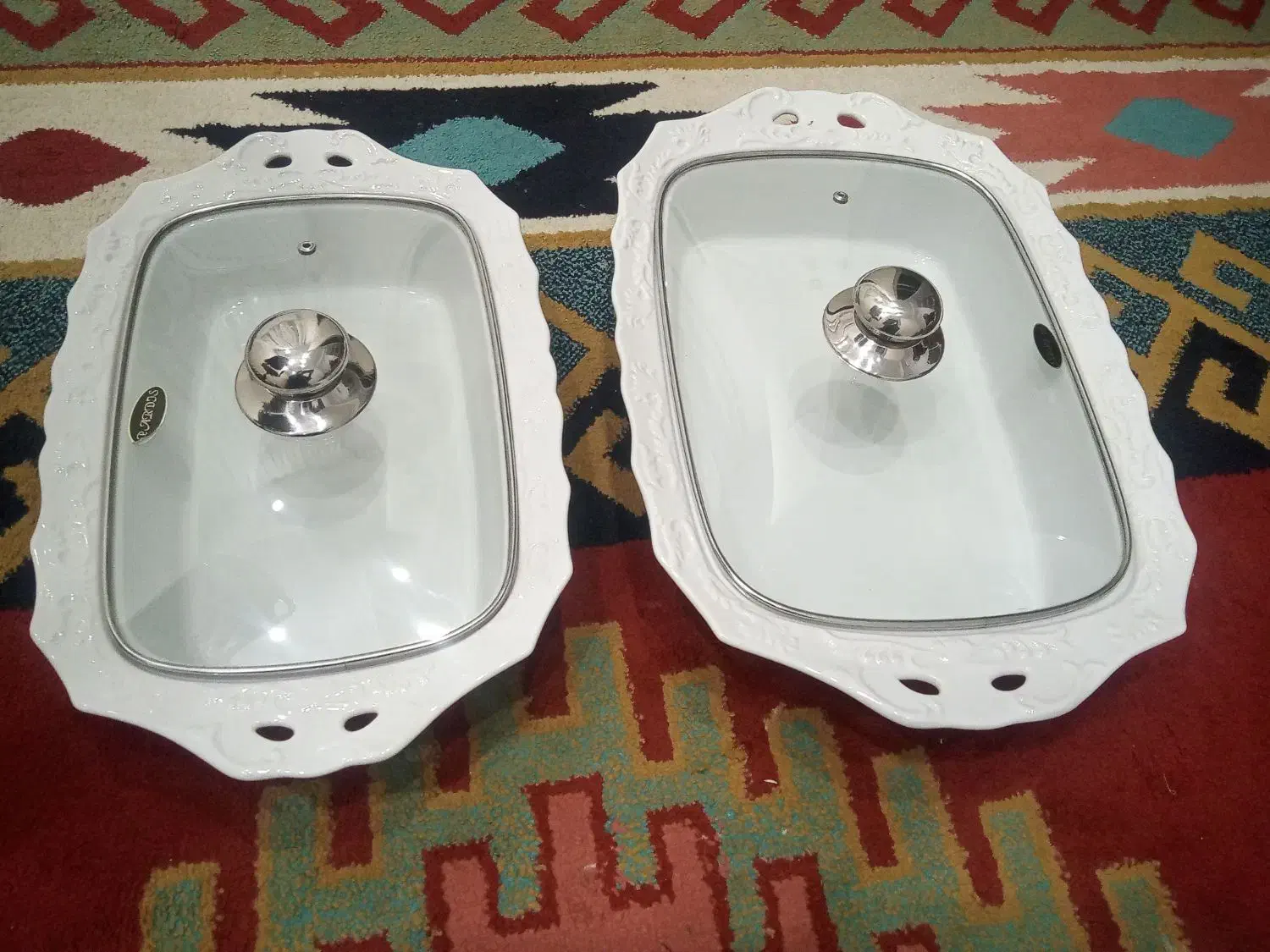 سوفله خوری چینی|ظروف سرو و پذیرایی|اسلامشهر, شهرک مصطفی خمینی|دیوار