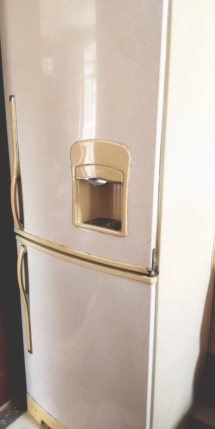 یخچال نیمه فریزرسالم|یخچال و فریزر|خسروشاه, |دیوار