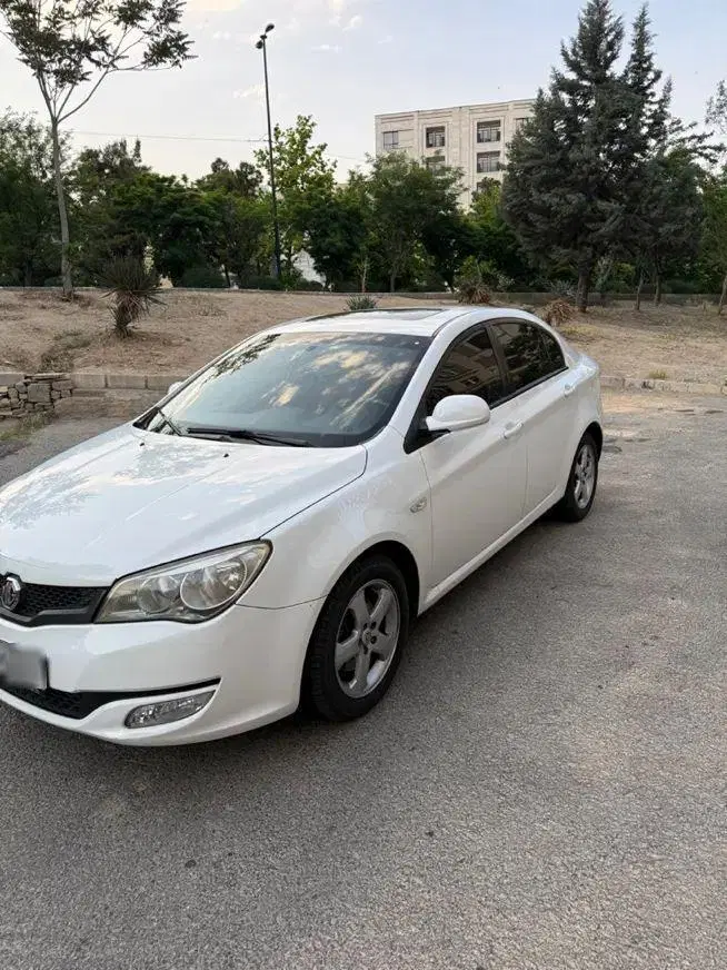 Mg 350 2014|خودرو سواری و وانت|تهران, آجودانیه|دیوار